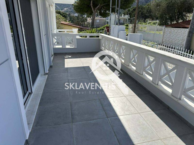 Θέα από μπαλκόνι