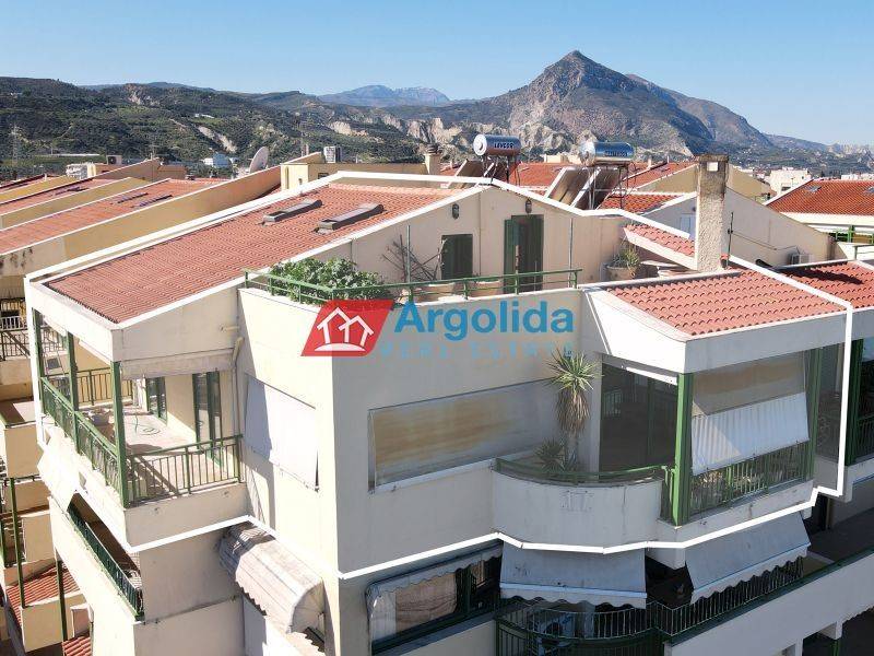 Θέα από μπαλκόνι