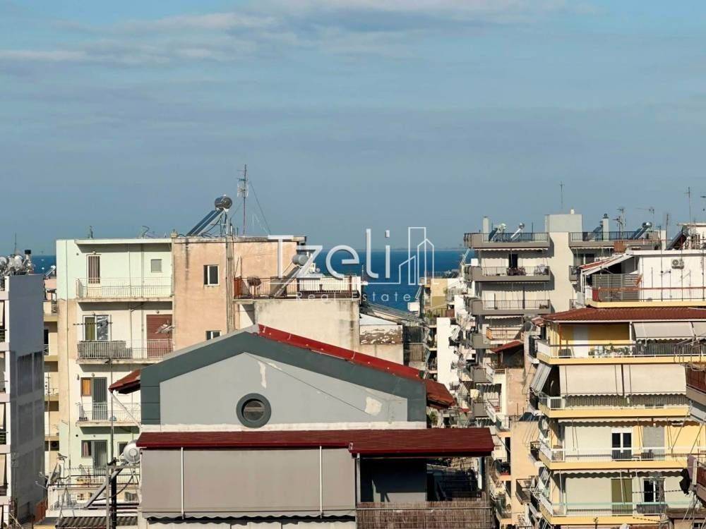 Θέα απο μπαλκόνι