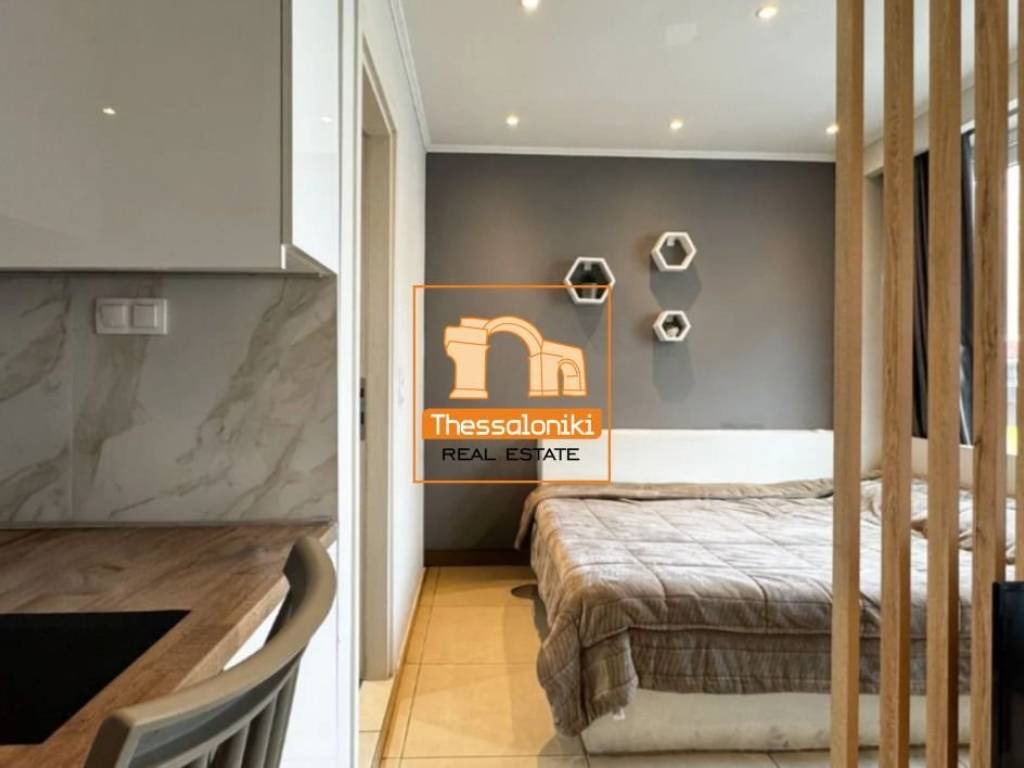 Πλ. Δημοκρατίας, Γκαρσονιέρα, 35 τ.μ.