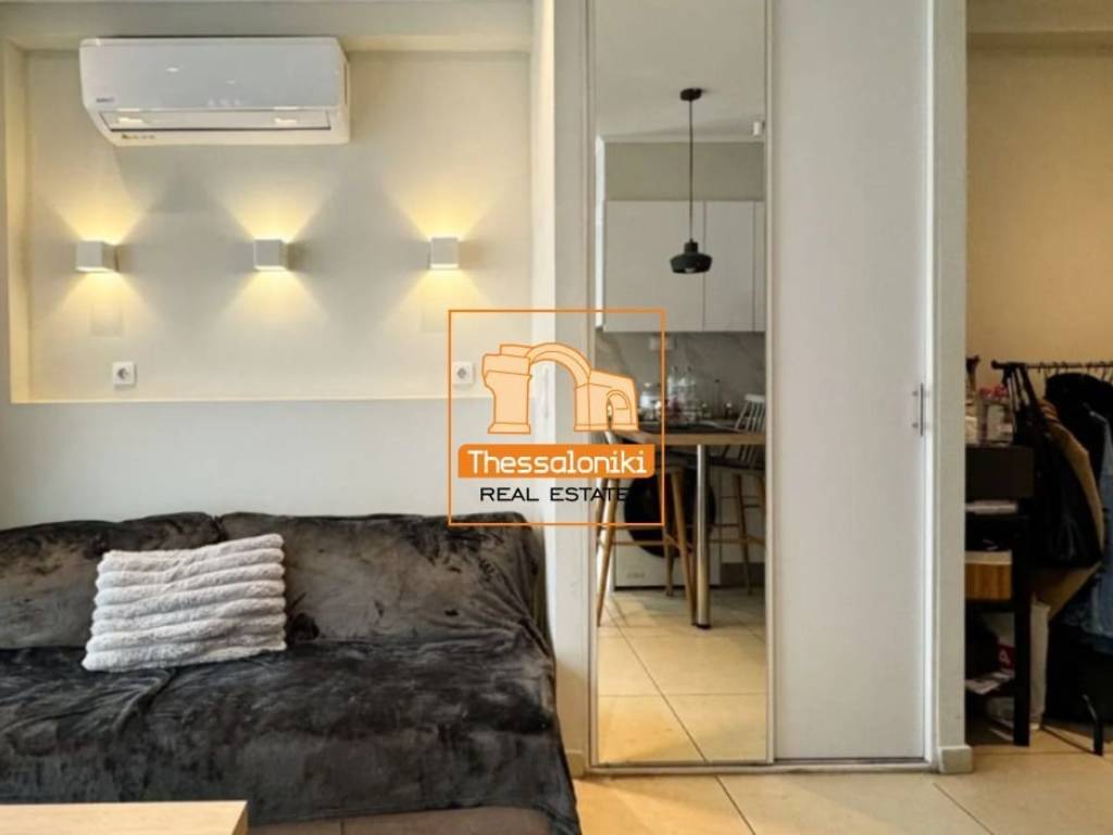 Πλ. Δημοκρατίας, Γκαρσονιέρα, 35 τ.μ.