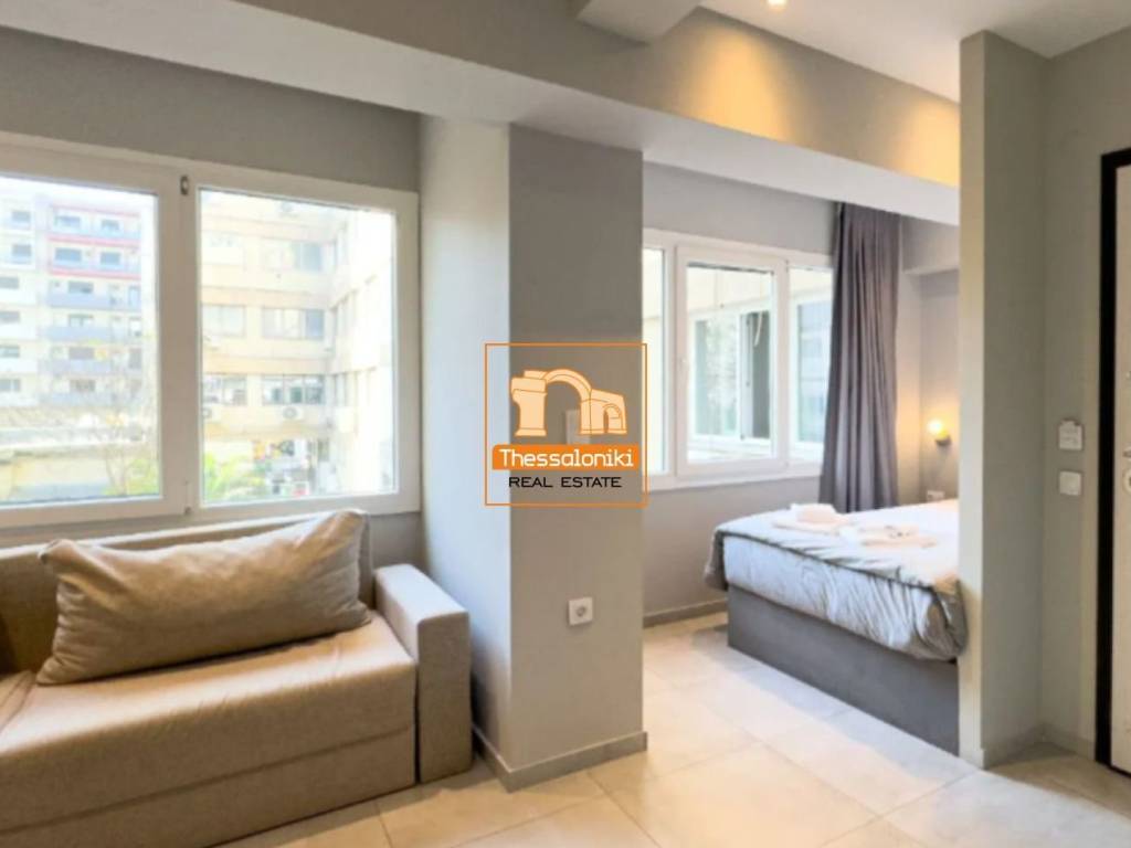 Πλ. Δημοκρατίας, Γκαρσονιέρα, 36 τ.μ.