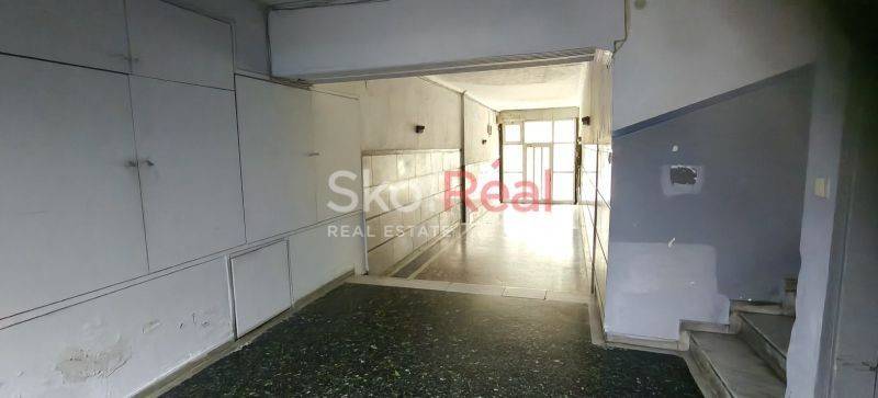 Είσοδος οικοδομής