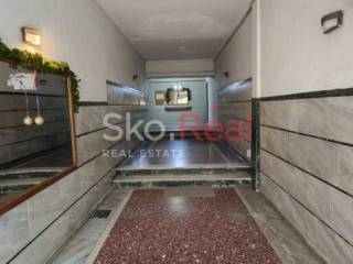 Είσοδος οικοδομής