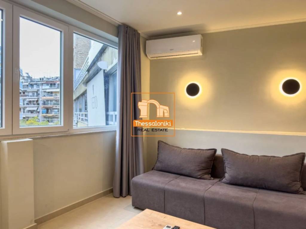 Πλ. Αντιγονιδών, Γκαρσονιέρα, 54 τ.μ.