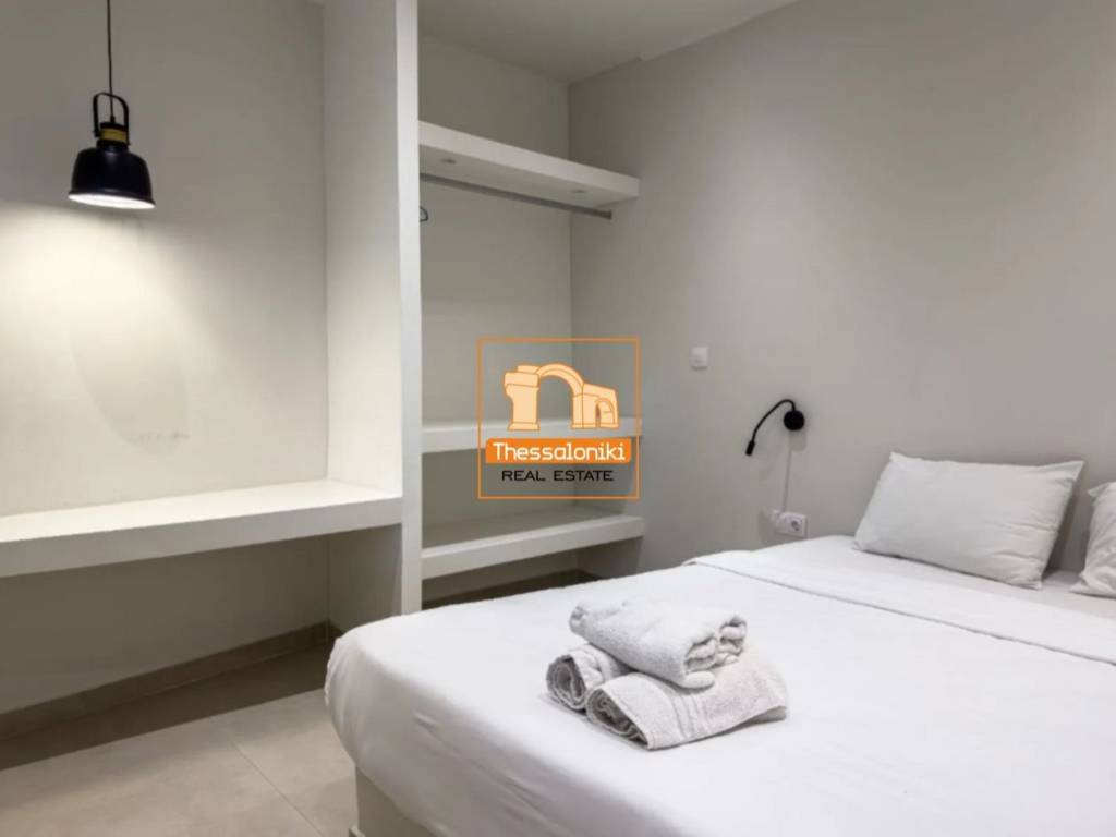 Πλ. Αντιγονιδών, Γκαρσονιέρα, 54 τ.μ.