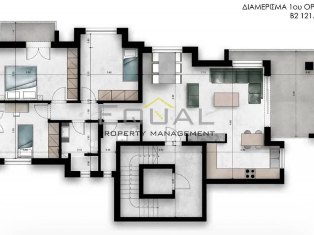 Εσωτερικοι χώροι