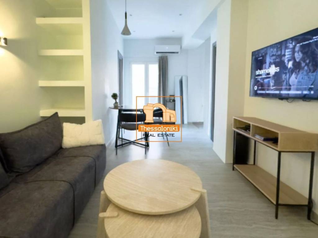 Πλ. Αντιγονιδών, Διαμέρισμα, 39 τ.μ.