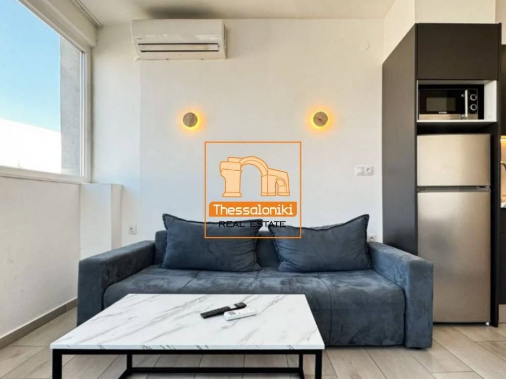 Πλ. Δημοκρατίας, Γκαρσονιέρα, 47 τ.μ.