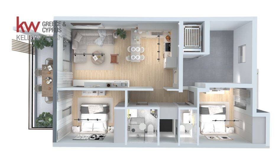 Εσωτερικοι χώροι