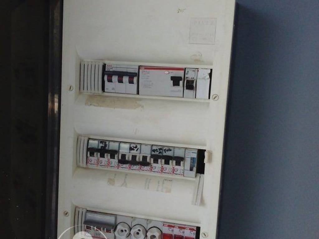 Forumland Real Estate, Ηλεκτρολογικός Πίνακας