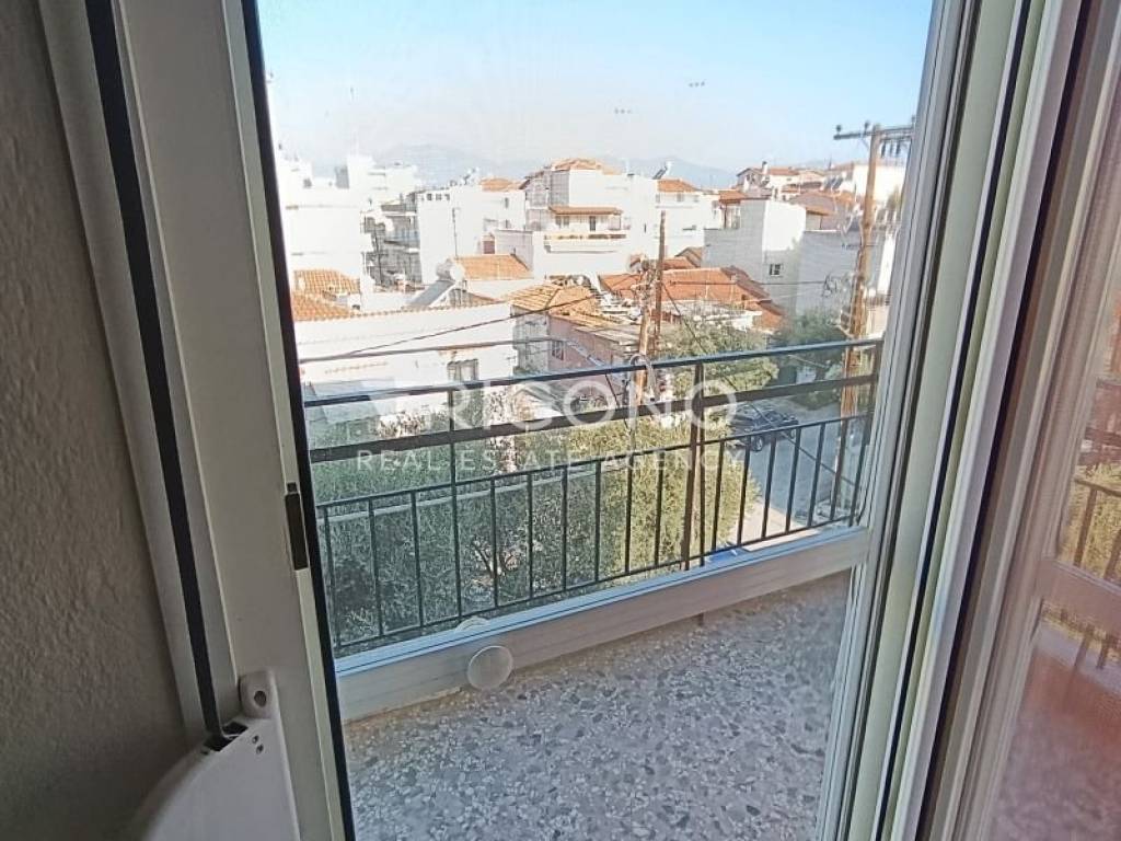 Θέα από μπαλκόνι