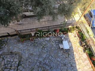 Θέα από μπαλκόνι