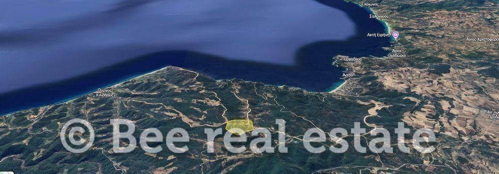 Άποψη εξωτερικού χώρου