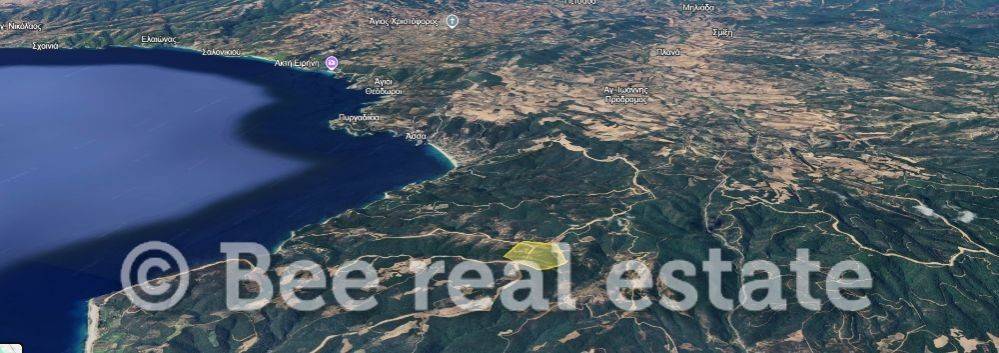 Άποψη εξωτερικού χώρου