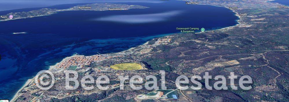 Άποψη εξωτερικού χώρου