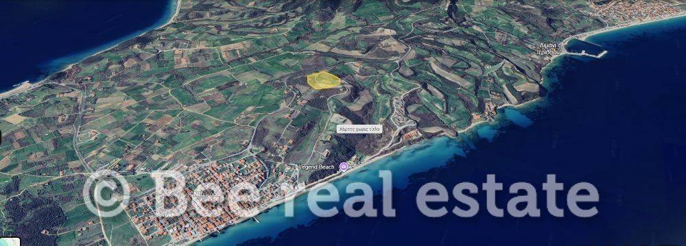 Άποψη εξωτερικού χώρου