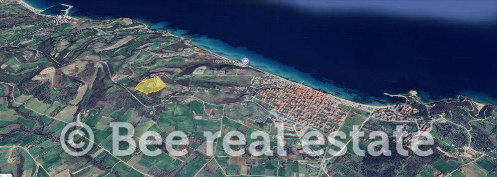 Άποψη εξωτερικού χώρου