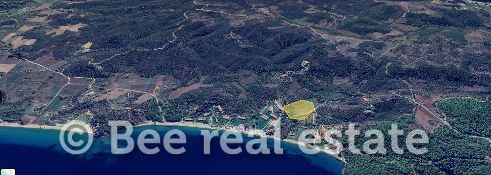 Άποψη εξωτερικού χώρου