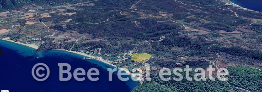 Άποψη εξωτερικού χώρου