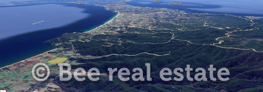 Άποψη εξωτερικού χώρου