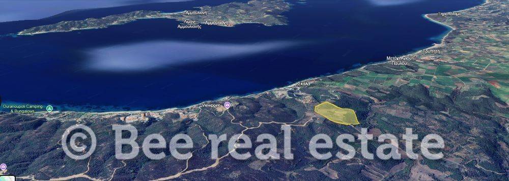 Άποψη εξωτερικού χώρου