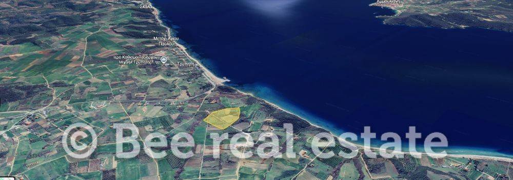 Άποψη εξωτερικού χώρου