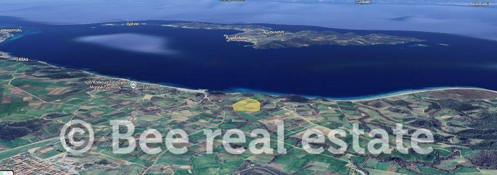 Άποψη εξωτερικού χώρου