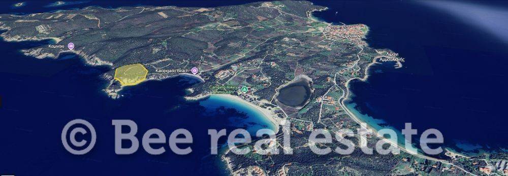 Άποψη εξωτερικού χώρου