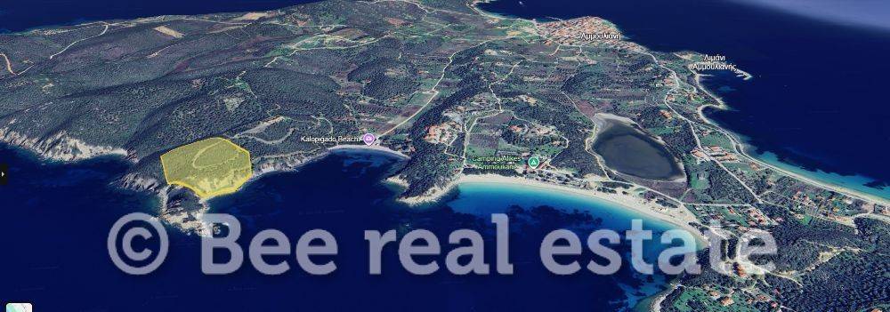 Άποψη εξωτερικού χώρου