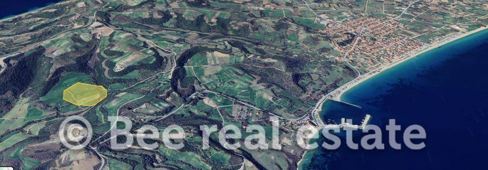 Άποψη εξωτερικού χώρου