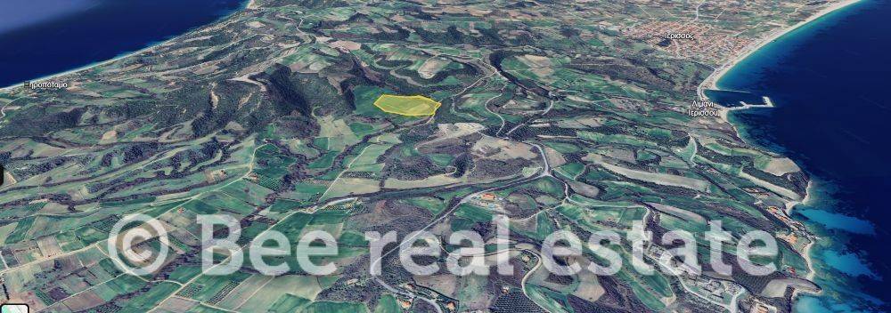 Άποψη εξωτερικού χώρου