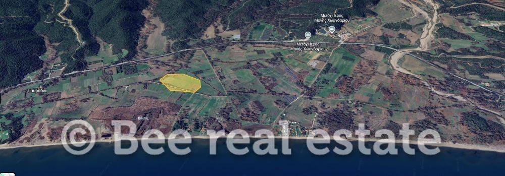 Άποψη εξωτερικού χώρου