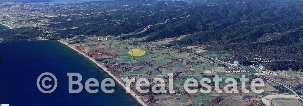 Άποψη εξωτερικού χώρου