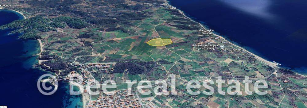 Άποψη εξωτερικού χώρου