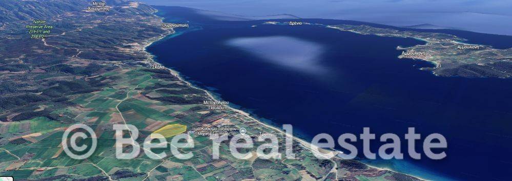 Άποψη εξωτερικού χώρου