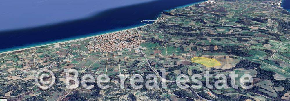 Άποψη εξωτερικού χώρου