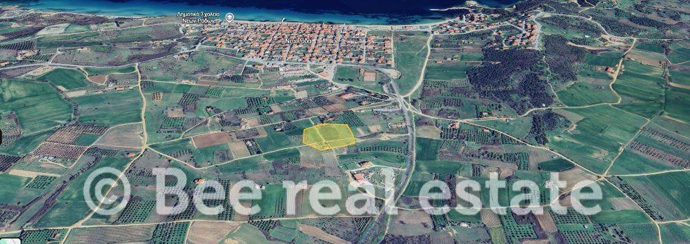 Άποψη εξωτερικού χώρου