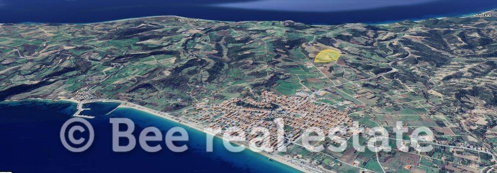 Άποψη εξωτερικού χώρου