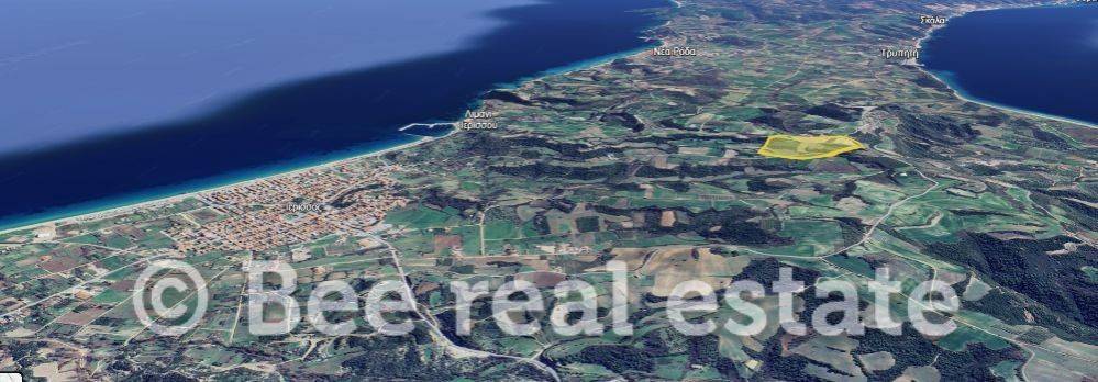 Άποψη εξωτερικού χώρου