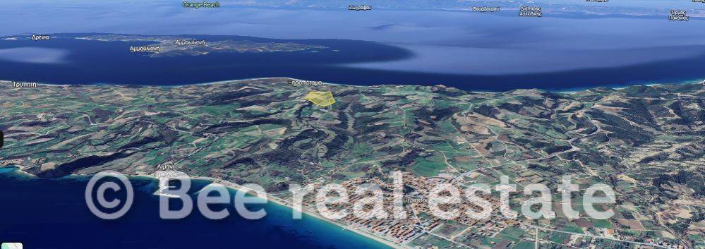 Άποψη εξωτερικού χώρου