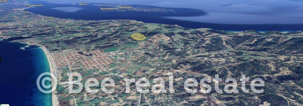 Άποψη εξωτερικού χώρου