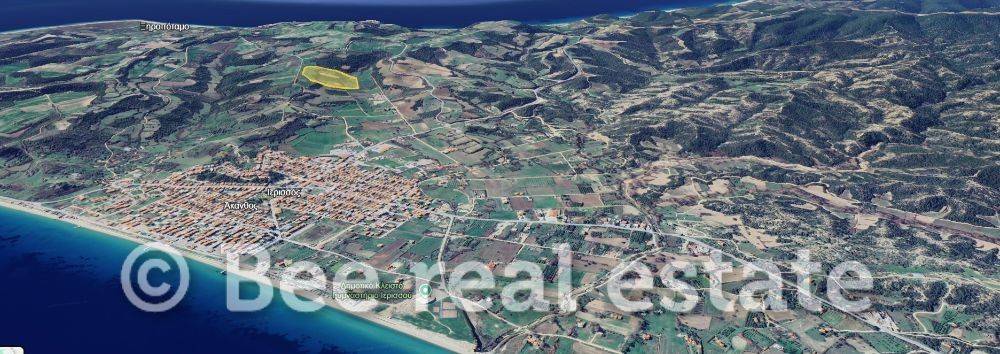 Άποψη εξωτερικού χώρου