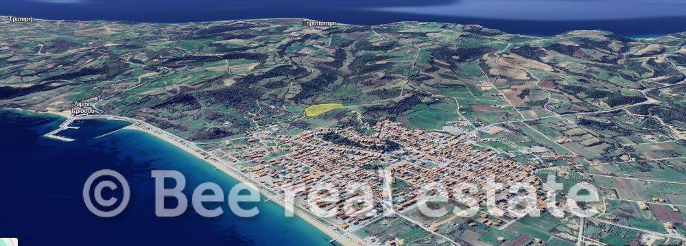 Άποψη εξωτερικού χώρου