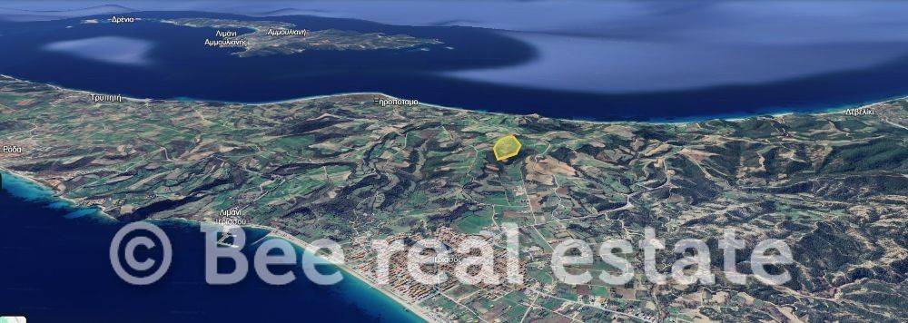 Άποψη εξωτερικού χώρου