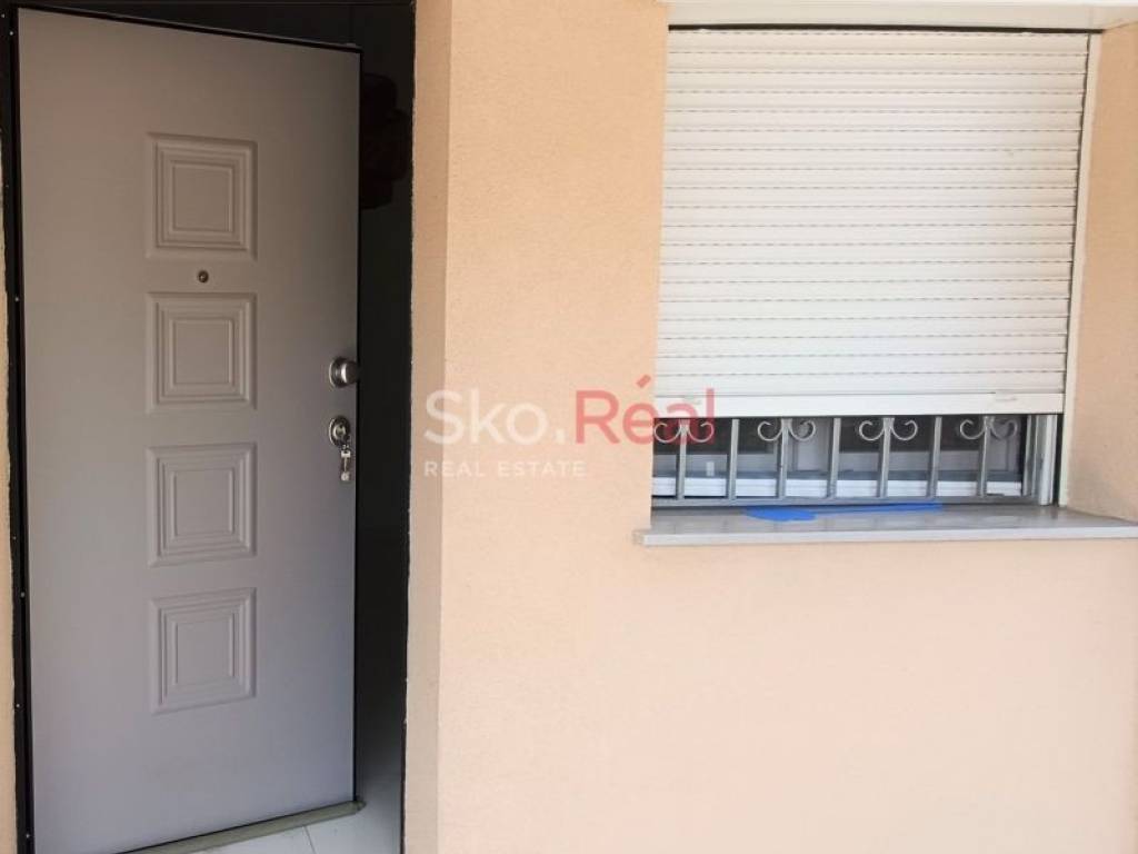 Είσοδος οικοδομής