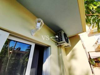 Θέα απο μπαλκόνι