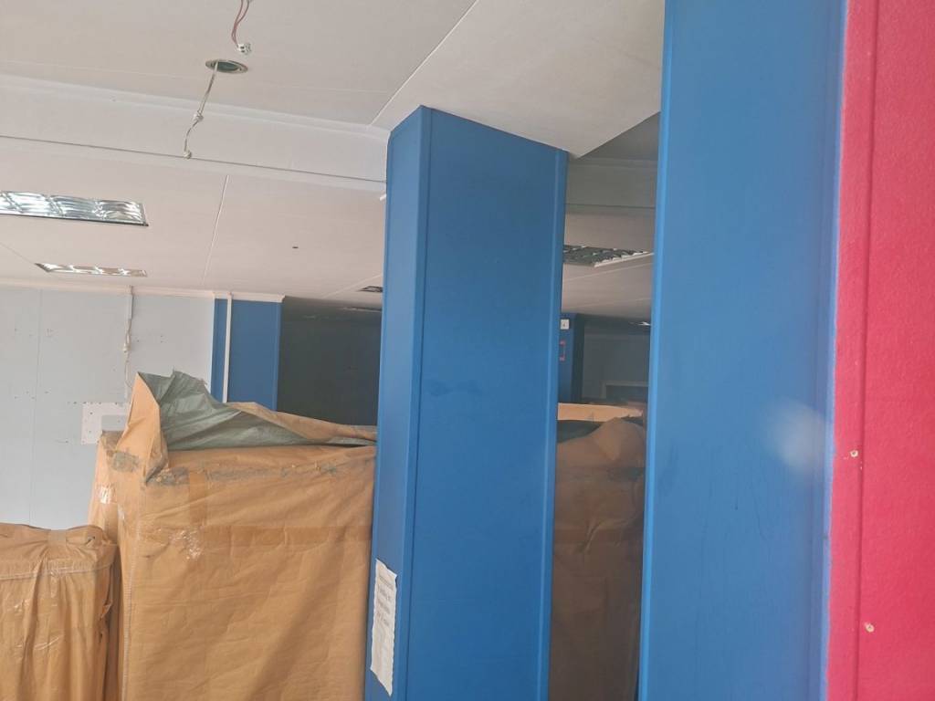 Εσωτερικοι χώροι