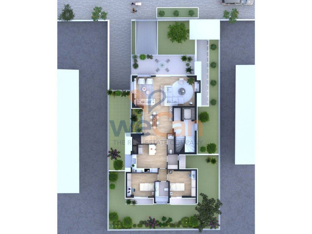 Εσωτερικοι χώροι