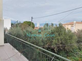 Θέα απο μπαλκόνι